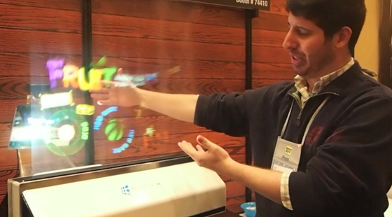 Displair Demo