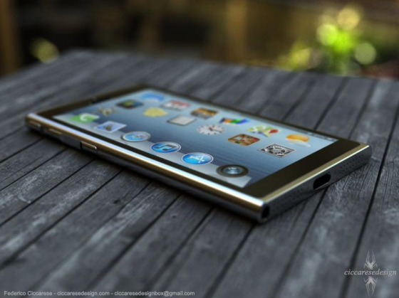 iPhone 6 Concept