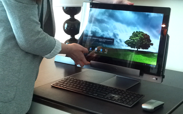 ASUS Transformer AiO Attach