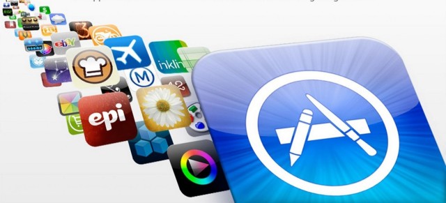 Apple AppStore 5 Anniversary