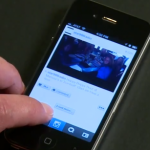 Blind Instagram Tap