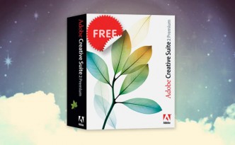 Free Adobe Creative Suite CS2