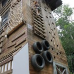 Penang Escape Theme Park Gecko Tower