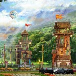 Penang Escape Theme Park, Teluk Bahang