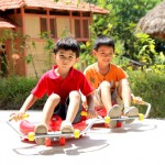 Penang Escape Theme Park Zoom Bug