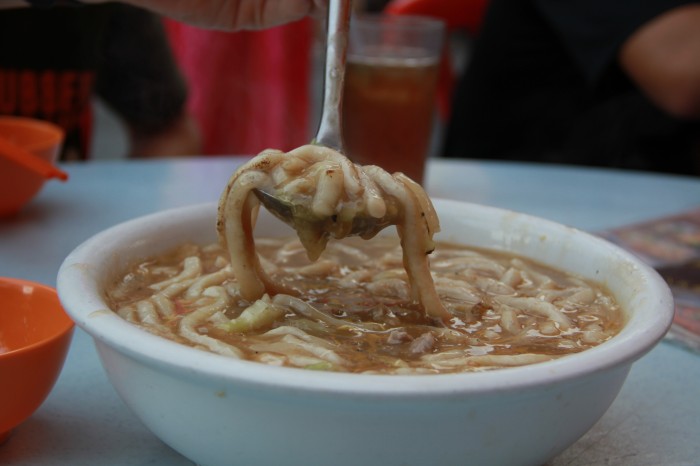 FishMadeNoodle鱼制粉