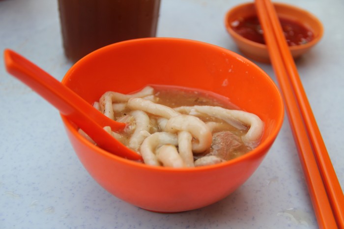 FishMadeNoodle鱼制粉