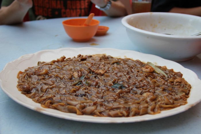 Fry Noodle (Ho Fen) 炒河粉