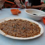 Fry Noodle (Ho Fen) 炒河粉