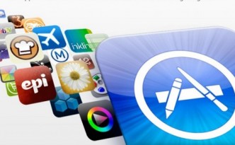 Apple AppStore 5 Anniversary